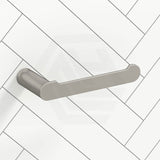 N#1(Nickel) Norico Esperia 170Mm Brushed Nickel Toilet Paper Holder Stainless Steel 304 Wall