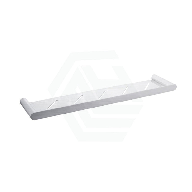 Aquaperla RUSHY Stainless Steel Towel Shelf Wall Mounted Variant Colour Available