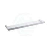 Aquaperla RUSHY Stainless Steel Towel Shelf Wall Mounted Variant Colour Available