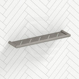 Aquaperla RUSHY Stainless Steel Towel Shelf Wall Mounted Variant Colour Available