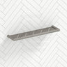Aquaperla RUSHY Stainless Steel Towel Shelf Wall Mounted Variant Colour Available