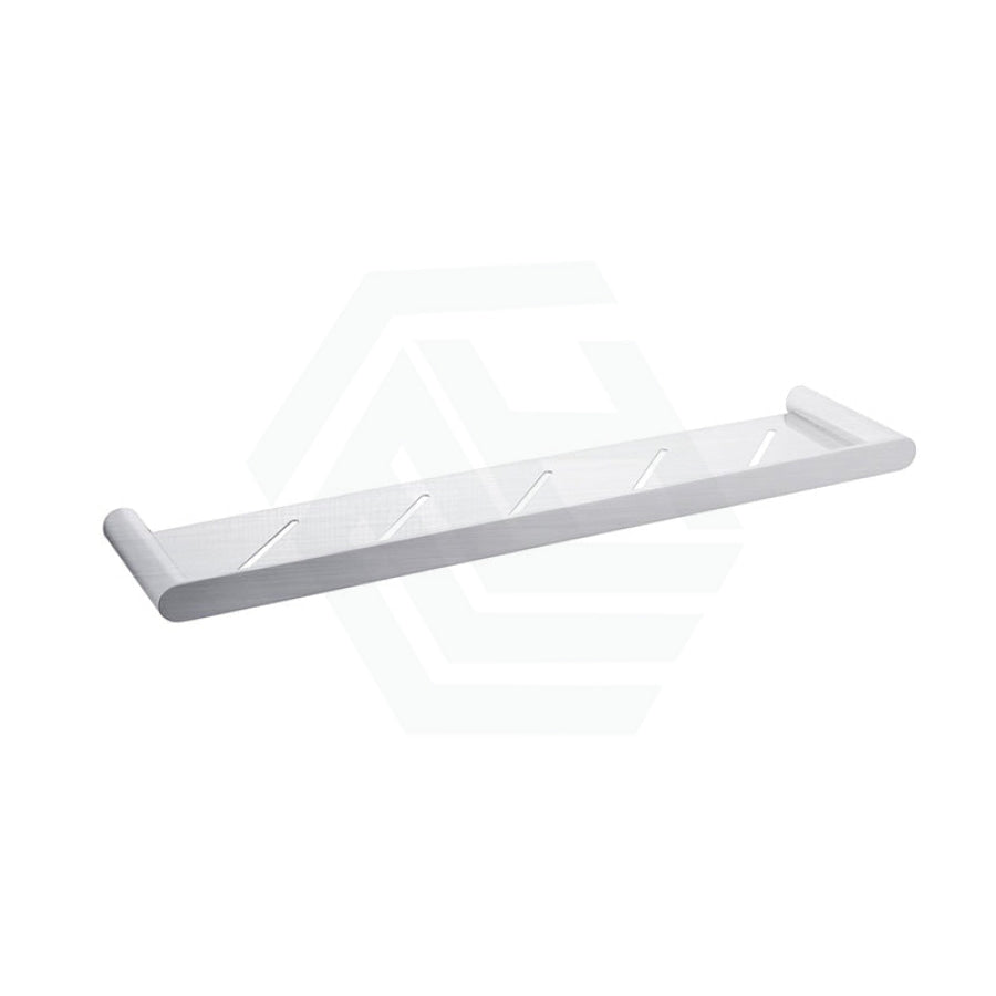 Aquaperla RUSHY Stainless Steel Towel Shelf Wall Mounted Variant Colour Available