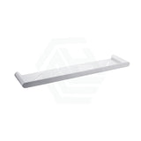 Aquaperla RUSHY Stainless Steel Towel Shelf Wall Mounted Variant Colour Available