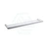 Aquaperla RUSHY Stainless Steel Towel Shelf Wall Mounted Variant Colour Available
