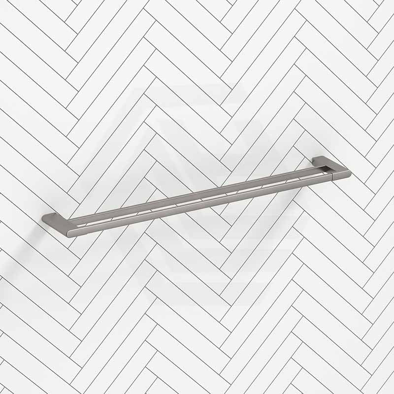 Aquaperla VOG Series 600/800mm Double Towel Rail Colours Available