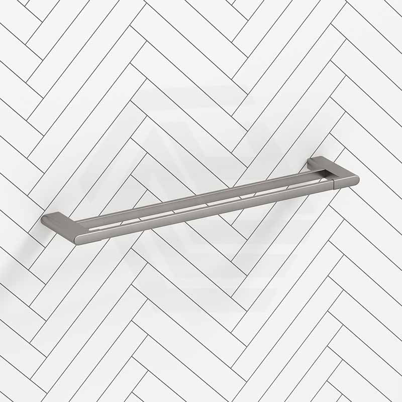 Aquaperla VOG Series 600/800mm Double Towel Rail Colours Available