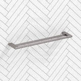 Aquaperla VOG Series 600/800mm Double Towel Rail Colours Available