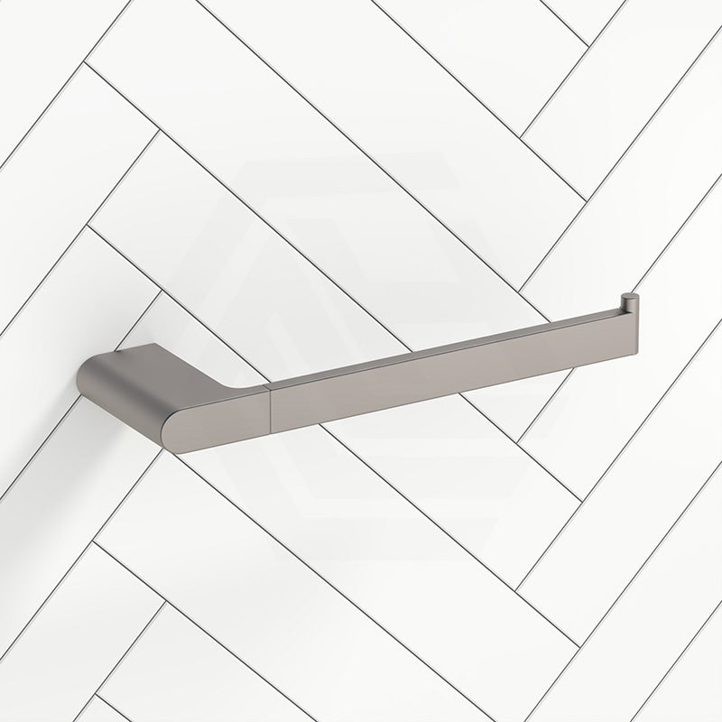 Aquaperla VOG Series 235mm Hand Towel Brushed Brass/Brushed Nickel/Gun Metal Grey