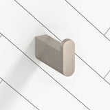 Aquaperla VOG Series Robe Hook Brushed Brass/Brushed Nickel/Gun Metal Grey