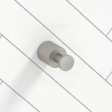 Aquaperla CADDENCE Round Robe Hook Wall Mounted Variant Colour Available