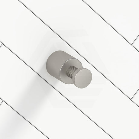 Aquaperla CADDENCE Round Robe Hook Wall Mounted Variant Colour Available