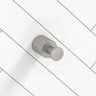 Aquaperla CADDENCE Round Robe Hook Wall Mounted Variant Colour Available