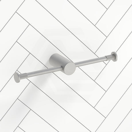 Aquaperla CADDENCE Round Double Toilet Paper Holder In Various Colour