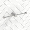 Aquaperla CADDENCE Round Double Toilet Paper Holder In Various Colour
