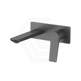 Aquaperla RUSHY Square Wall Mixer with Spout Variant Colour Available