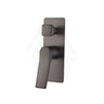 Aquaperla RUSHY Square Solid Brass Wall Mixer with Diverter Variant Colour Available
