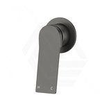 Aquaperla RUSHY Round SS304 Wall Mixer with 65mm Cover Plate Variant Colour Available
