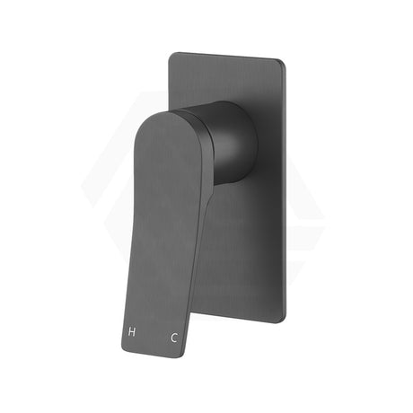 Aquaperla RUSHY Square Stainless Steel Wall Mixer Variant Colour Available