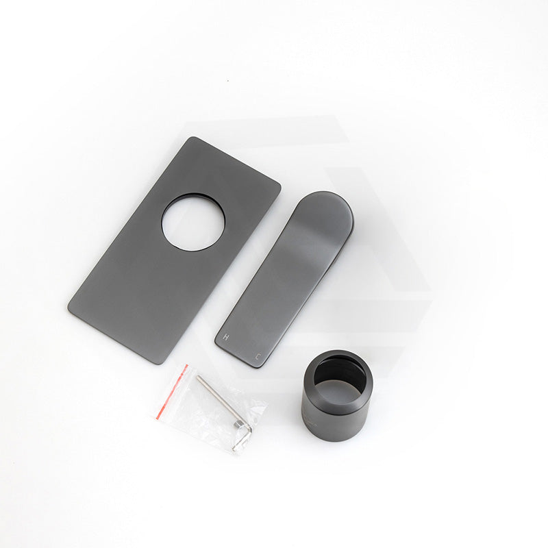 Aquaperla RUSHY Brass Wall Mixer Trim Kit Only Colour Available