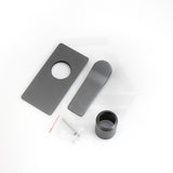 Aquaperla RUSHY Brass Wall Mixer Trim Kit Only Colour Available
