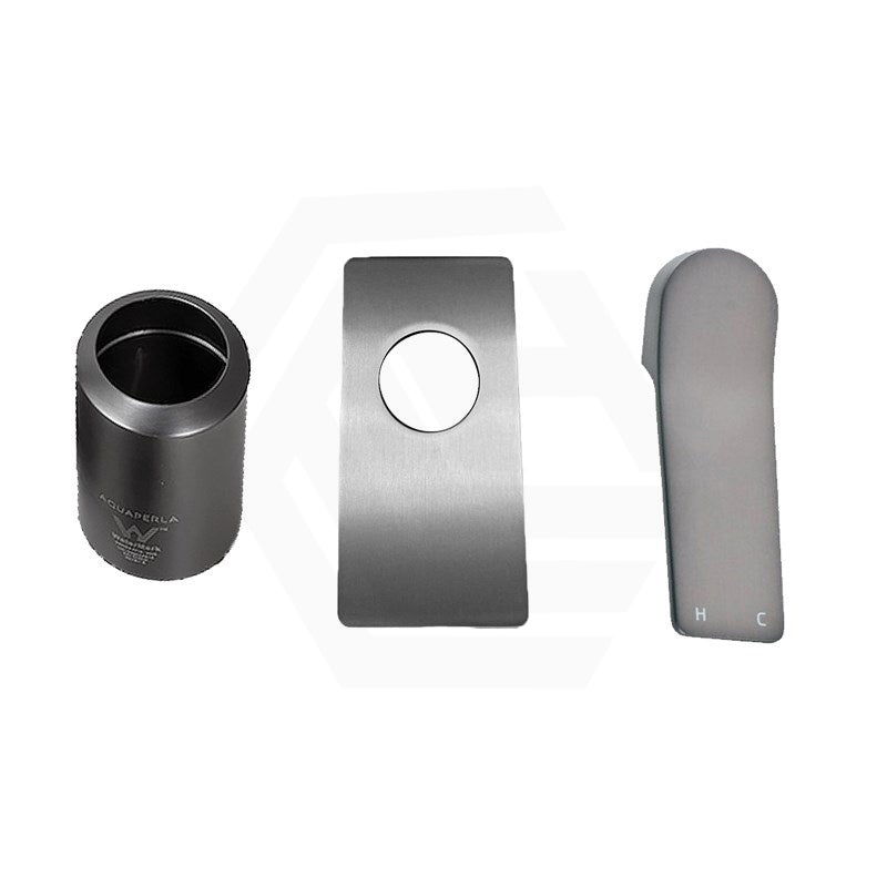 Aquaperla RUSHY Brass Wall Mixer Trim Kit Only Colour Available