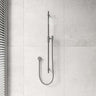 Aquaperla CADDENCE Round Shower Rail with Water Hose & Wall Connector Only Available In Colours