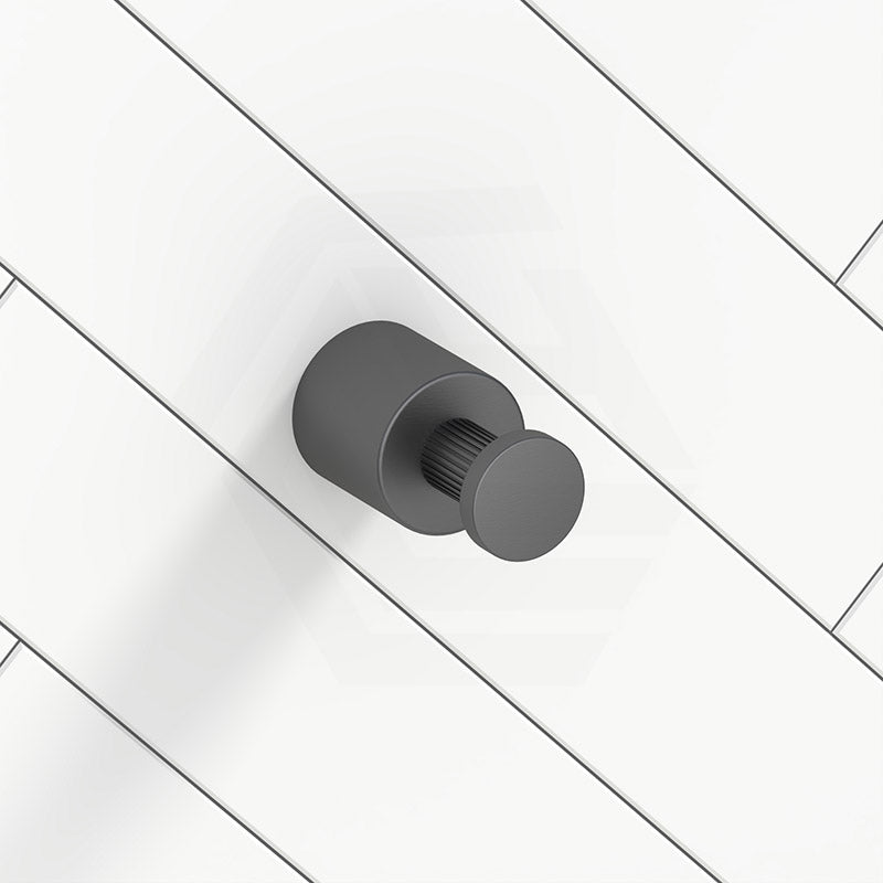 Aquaperla CADDENCE Round Robe Hook Wall Mounted Variant Colour Available