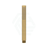 G#1(Gold) Aquaperla Brass Round Brushed Handheld Shower Only Showers