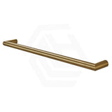 Aquaperla 780mm Round Horizontal Electric Heated Towel Rack Single Bar Stainless Steel Variant Colour Available