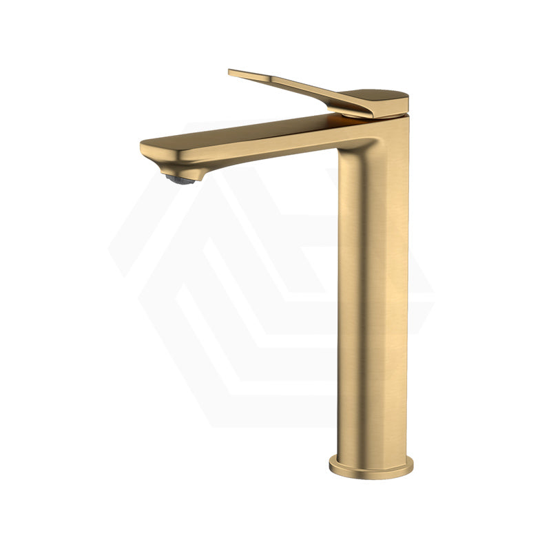 Aquaperla RUSHY Solid Brass Tall Basin Mixer Tap Vanity Tap Variant Colour Available
