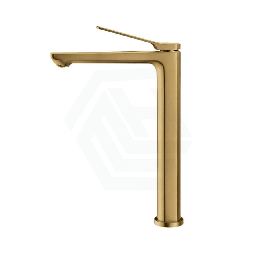 Aquaperla RUSHY Solid Brass Tall Basin Mixer Tap Vanity Tap Variant Colour Available