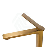 Aquaperla RUSHY Solid Brass Tall Basin Mixer Tap Vanity Tap Variant Colour Available