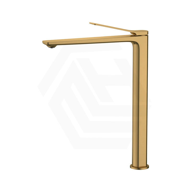 Aquaperla RUSHY Solid Brass Tall Basin Mixer Tap Vanity Tap Variant Colour Available