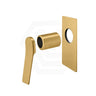 Aquaperla RUSHY Brass Wall Mixer Trim Kit Only Colour Available