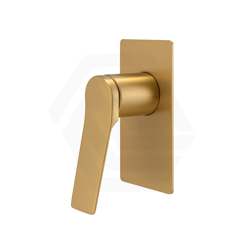 Aquaperla RUSHY Brass Wall Mixer Trim Kit Only Colour Available