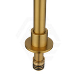 Aquaperla MOON Brass Hob Mounted Swivel Basin Mixer Tap Set Variant Colour Available