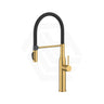 Aquaperla Solid Brass 360° Swivel Pull Down Kitchen 3-Way Water Filter Tap In Various Colours