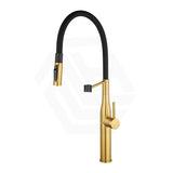 Aquaperla Solid Brass 360° Swivel Pull Down Kitchen 3-Way Water Filter Tap In Various Colours