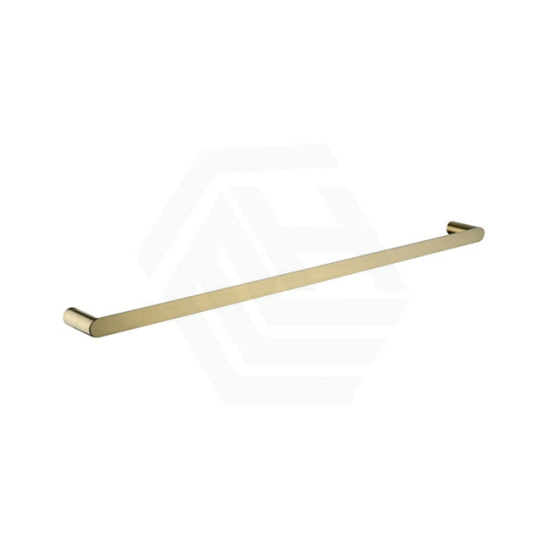 Esperia 600Mm Black & Rose Gold Single Towel Rail Stainless Steel 304 Wall Mounted Multi-Colour