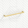 Aquaperla RUSHY 600/800mm Stainless Steel Single Towel Rail Variant Colour Available