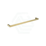 Aquaperla RUSHY 600/800mm Stainless Steel Single Towel Rail Variant Colour Available