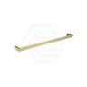 Aquaperla RUSHY 600/800mm Stainless Steel Single Towel Rail Variant Colour Available