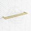 Aquaperla RUSHY 600/800mm Stainless Steel Double Towel Rail Variant Colour Available