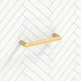 Aquaperla RUSHY 300mm Stainless Steel Single Towel Holder Wall Mounted Variant Colour Available