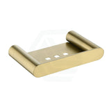Aquaperla RUSHY Stainless Steel Soap Dish Holder Wall Mounted Variant Colour Available