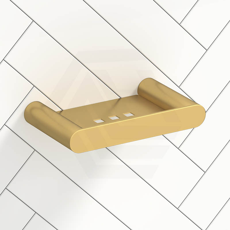 Aquaperla RUSHY Stainless Steel Wall Mounted Soap Dish Holder Variant Colour Available