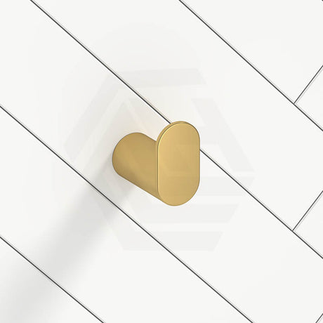 Aquaperla RUSHY Stainless Steel Robe Hook Wall Mounted Variant Colour Available