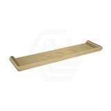 Aquaperla RUSHY Stainless Steel Towel Shelf Wall Mounted Variant Colour Available