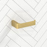 Aquaperla IVANO Square Toilet Paper Holder Stainless Steel 304 Variant Colours Available