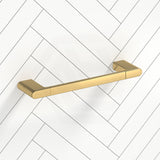 Aquaperla VOG Series 300mm Single Hand Towel Chrome/Matt Black/Brushed Brass/Brushed Nickel/Gun Metal Grey